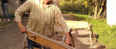 Event-Image for 'Vom Flachs zum Faden'