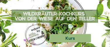 Event-Image for 'Kochkurs von der Wiese auf den Teller'