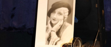 Event-Image for 'Von der B&uuml;hne ins KZ &ndash; Leben und Tod der T&auml;nzerin Therese Za'