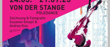 Event-Image for 'Von der Stange. Poledance'