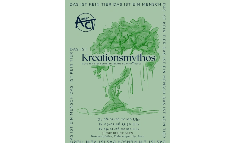 Kreationsmythos Tickets