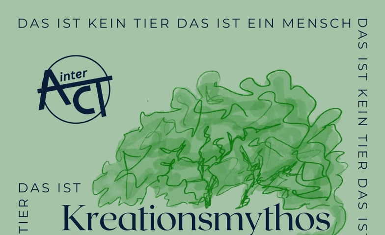 Event-Image for 'Kreationsmythos'