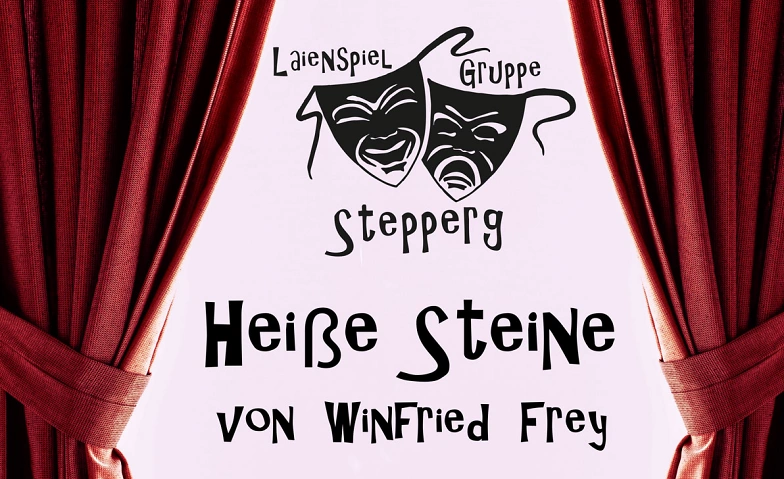 Testveranstaltung Komödie in 3 Akten von Winfried Frey Pfarrstadl Stepperg, Antonibergstraße 24, 86643 Rennertshofen Tickets
