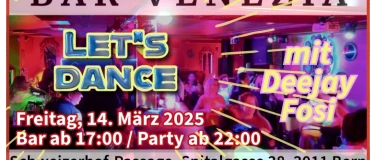 Event-Image for 'Let‘s dance'