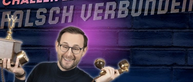 Event-Image for 'Chäller Live - Falsch verbunden'