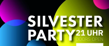 Event-Image for 'Marburgs Silvesterparty im Congresszentrum'