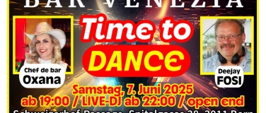 Event-Image for 'Time to Dance'