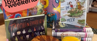 Event-Image for 'Buch und Gipfeli'