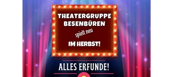 Veranstalter:in von Theaterproduktion "Alles erfunden"