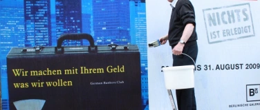 Event-Image for '&bdquo;Nichts ist erledigt&ldquo; &ndash; Klaus Staeck als Akademiepr&auml;sident'