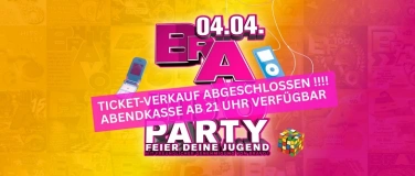 Event-Image for 'Die offizielle BRAVO HITS Party &ndash; Feier deine Jugend'