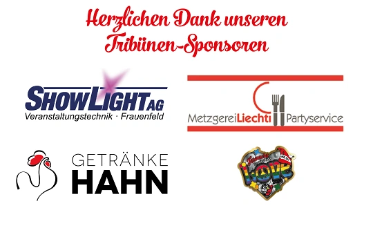 Sponsoring logo of Fasnacht Frauenfeld - VIP Tribüne 2026 event