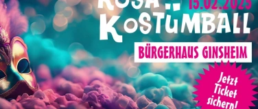 Event-Image for 'Der Rosa Kostümball'