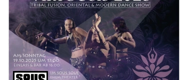 Event-Image for 'VIRTUOSIS 19.10.2025 - Soirée & Tanzshow'