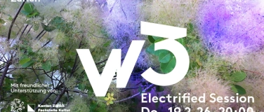 Event-Image for 'W3 - Electrified Session #10'