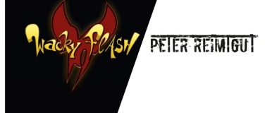 Event-Image for 'Wacky Flash meets Peter Reimtgut'