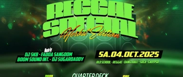 Event-Image for 'REGGAE SPECIAL'