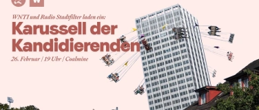 Event-Image for 'Karussell der Kandidierenden'
