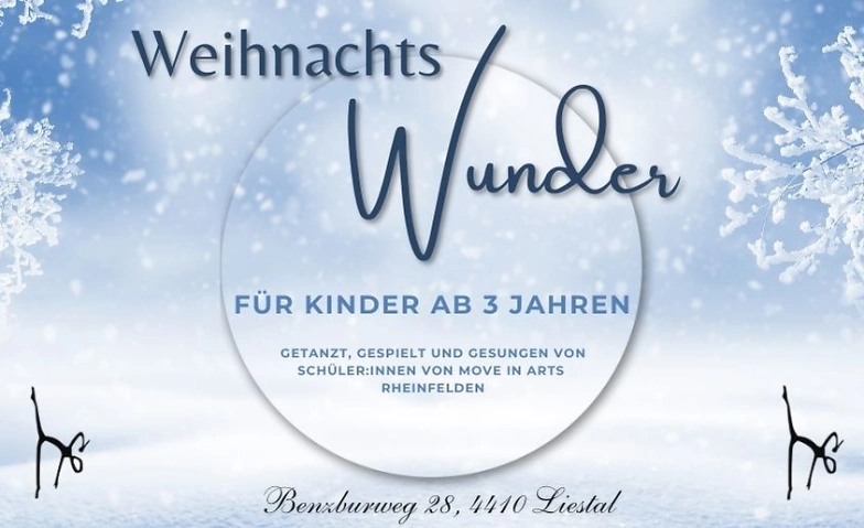 Weihnachtswunder ${singleEventLocation} Tickets