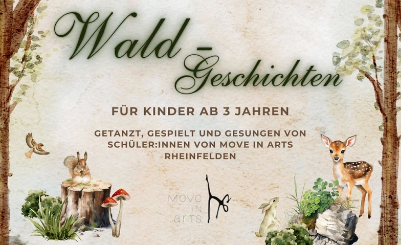 Waldgeschichten ${singleEventLocation} Tickets