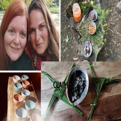 Mabon Jahreskreisfest Waldzeit und die Mystik des Räucherns Grillplatz Vitaparcours Entlisbergwald, Paradiesstrasse 45, 8038 Zürich Tickets