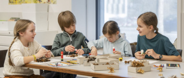 Event-Image for 'Walk-in Basteln für Familien: «Krabbeltiere aus Naturmateri'