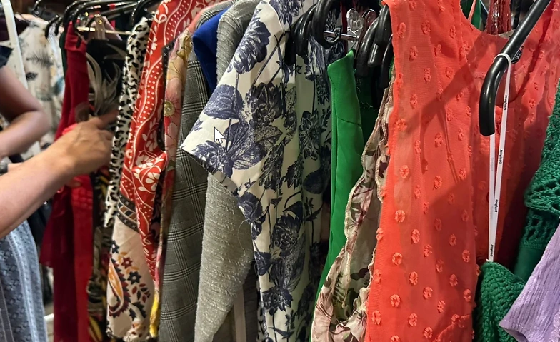 Walk-in Closet Baden (Kleidertausch) Tickets