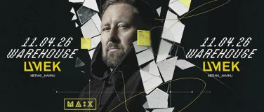 Event-Image for 'Warehouse w/ UMEK'