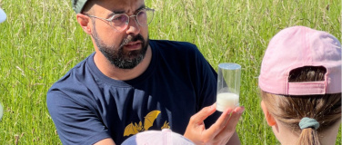 Event-Image for 'Was krabbelt denn da? Auf Entdeckungstour in der Insekten-We'