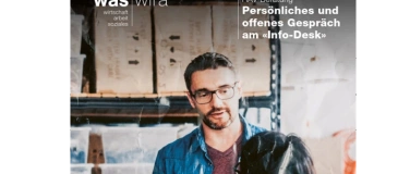 Event-Image for 'RAV Info-Desk im BIZ Luzern'