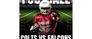 Event-Image for 'NFL Berlin Game - Public Viewing'