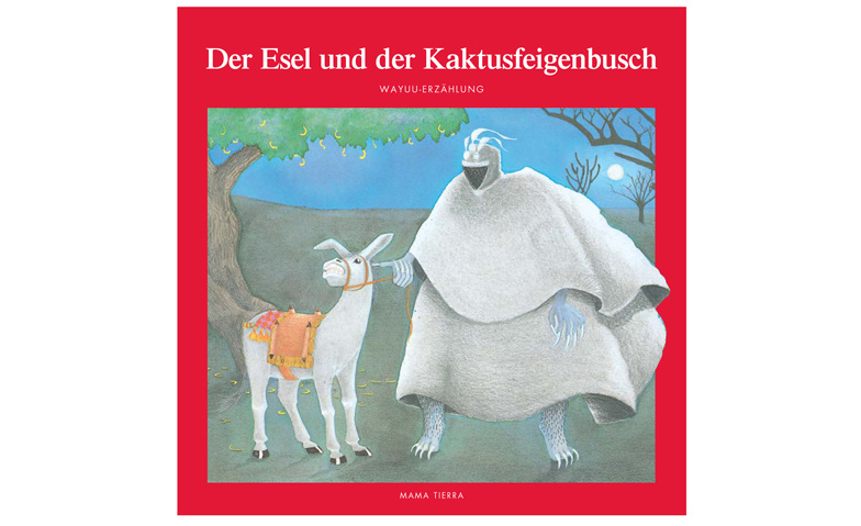 Event-Image for 'Stimmen der Wayuu: Erz&auml;hlstunde bei Casi Casa'