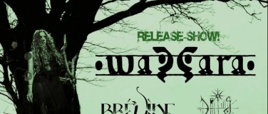 Event-Image for 'wazzara - Plattentaufe & Arrows & BR&Eacute;VINE LIVE'