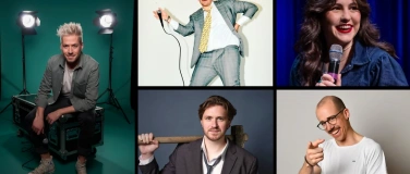Event-Image for 'Stand UP - Comedy-Night in der Oberen M&uuml;hle'