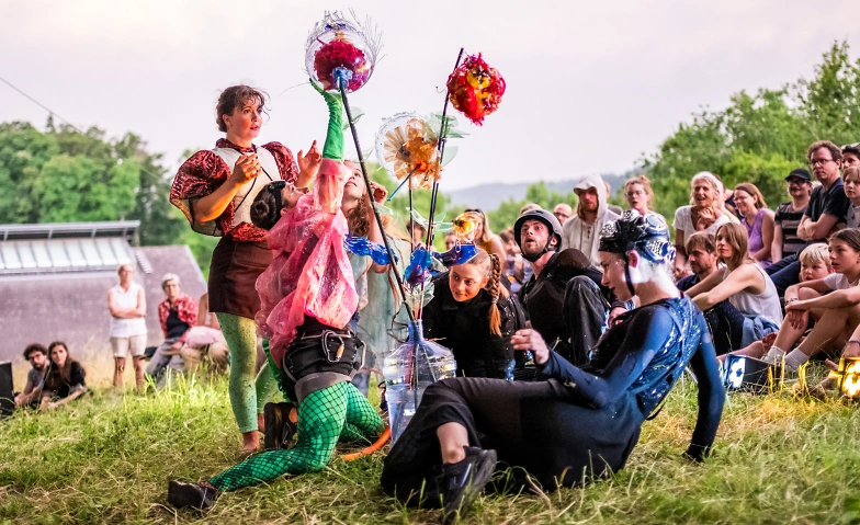 INSEKTEN oder der Tanz zwischen Himmel & Erde Tickets