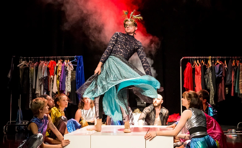 LABO&rsquo;Cirque: 1/2 Sekunde Tickets