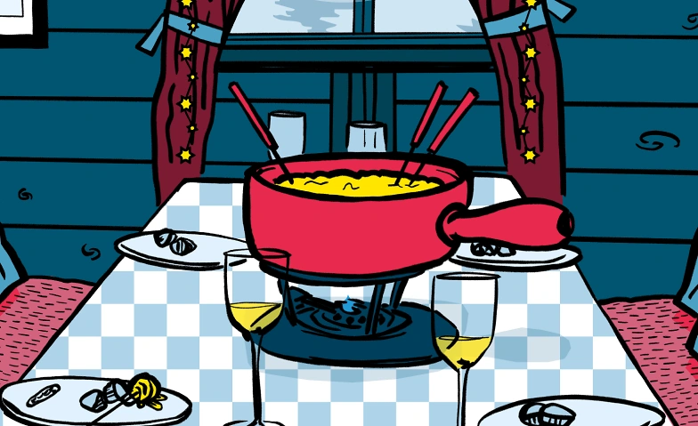 Fondue im Park 2026 Tickets