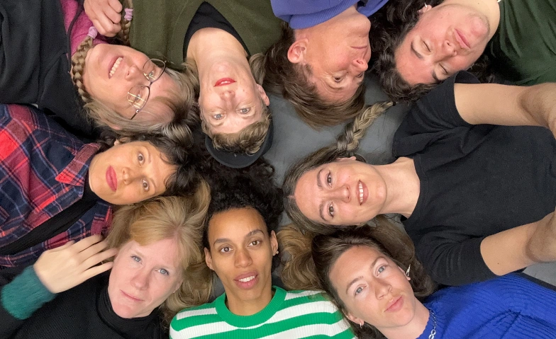 Event-Image for 'fleischlin/meser: togetherness &ndash; pleasure as resistance'