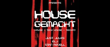 Event-Image for 'HOUSE GEMACHT 2.0'