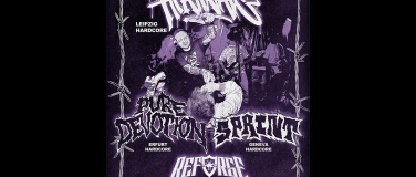 Event-Image for 'HEATWAVE (DE) PURE DEVOTION (DE) SPRINT (CH) REFORGE (CH)'