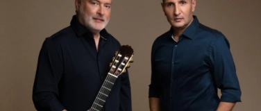 Event-Image for 'Dimitris Mpasis & Panagiotis Margaris'