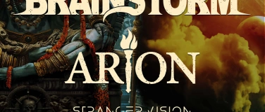 Event-Image for 'Brainstorm & Arion'