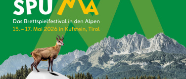 Event-Image for 'Sp&uuml; Ma - Das Brettspielfestival in den Alpen'