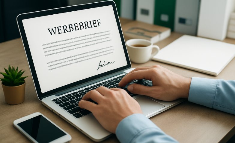 Kompaktwebinar: Werbebrief schreiben Tickets