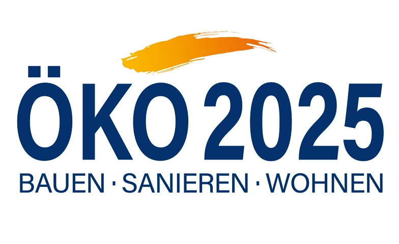 Event-Image for 'ÖKO 2025 - Bauen - Sanieren - Wohnen'