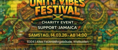 Event-Image for 'Unity Vibes Festival - Support Jamaica'