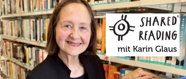 Event-Image for 'Shared Reading - Miteinander lesen'