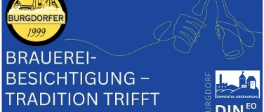 Event-Image for 'Brauereibesichtigung: Tradition trifft Digitalisierung'