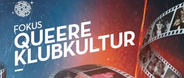 Event-Image for 'Podium: Zwischen Dancefloor & Aktivismus &ndash; Queere Klubkultur'