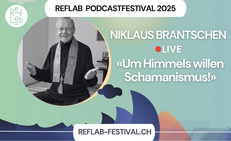 TheoLounge Live-Podcast Gespr&auml;ch mit Niklaus Brantschen Tickets